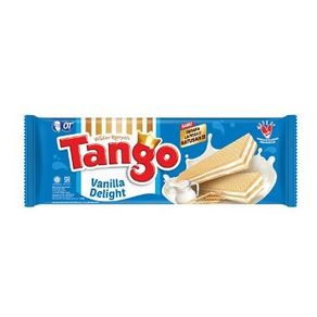 TANGO WAFER LONG VANILLA 120 GR