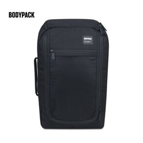 Bodypack Shutter Pro Camera Shoulder Bag - Black
