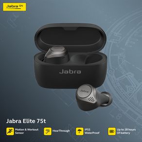 jabra elite 45e wireless earbuds 