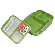 Tempat Makan Lunch Box 1.7L 3 Sekat Ace Hardware Krishome