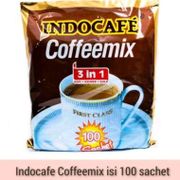 Indocafe Coffemix 100 sachet