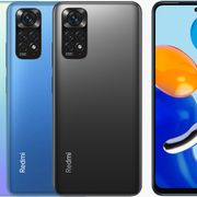 Xiaomi Redmi Note 11 Ram 6/128gb Fullset Bergaransi