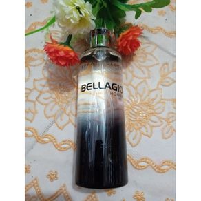 Bellagio Spray Cologne Black 100 Ml