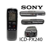 Voice Rekorder Sony ICD-PX240 Perekam Suara Sony ICD-PX240