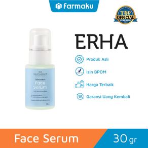 Erha Skinsitive Face Serum Ultracalm Untuk Kulit Sensitif Botol 30 g