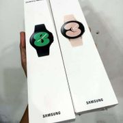 samsung galaxy watch 4 40mm black n pink