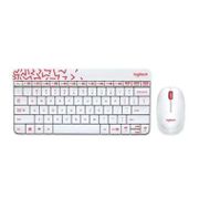 LOGITECH MK240 Nano Wireless Keyboard and Mouse Combo