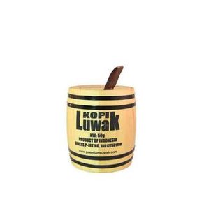 Otten Coffee Luwak Arabica 50g Barrel