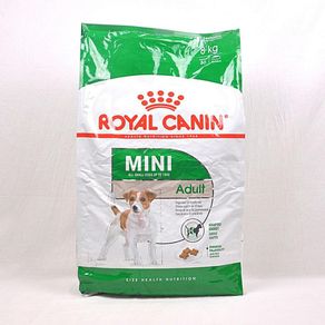 Makanan Anjing Royal Canin Mini Adult 8Kg Dog