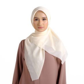 Zoya Rilia Scarf Kerudung Hijab Segiempat