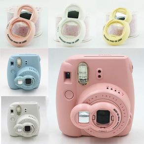 Cermin Swafoto Baru untuk Kamera Fujifilm Instax Mini 8 Mini 7S Mini 9 Swafoto Lensa Potret Diri untuk Kamera Instan