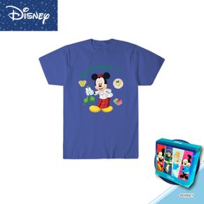 Disney Tshirt / Kaos Wanita Mickey Ramadhan DMA131