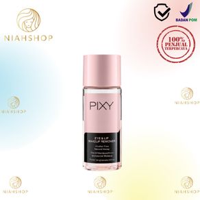 Pixy Eye & Lip Makeup Remover / Remover Pixy