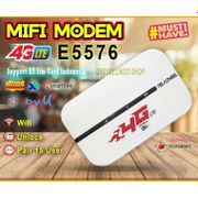 Modem wifi mifi SMARTCOM 4G Lte E5576 Unlock