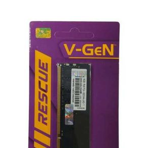 RAM / Memory PC Vgen 4GB/8GB/16GB DDR4 3200Mhz LongDimm V-GeN RESCUE