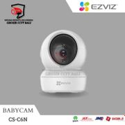 SMART CAMERA CCTV WIFI WIRELESS EZVIZ C6N INDOOR