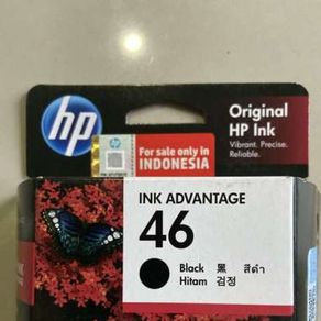 Tinta HP 46 Black