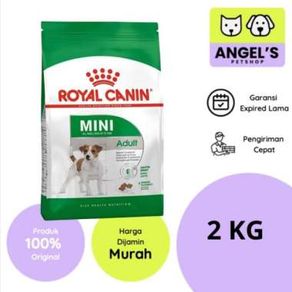 royal canin mini adult 2kg