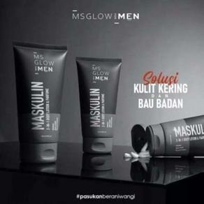 MASKULIN LOTION FOR MEN