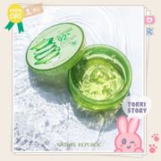 NATURE REPUBLIC Soothing & Moisture Aloe Vera 92% Soothing Gel 300ml | 100% Authentic from Korea