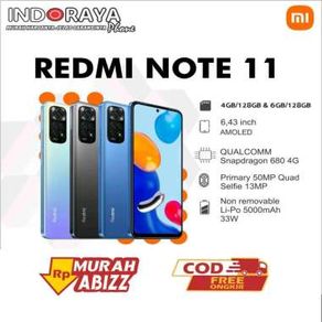 Redmi Note 11 6/128 GB