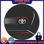 cover ban serep / sarung ban Toyota rush