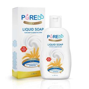 Pure BB Soap