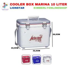 Cooler Box 12 S MARINA Lion Star
