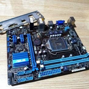 Mobo H61 Asus / Mobo socket LGA 1155 H61 normal