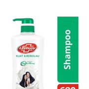 lifebuoy shampoo strong&shiny 680ml