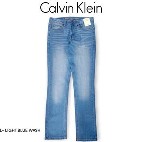 Celana Jeans Calvin klein LightBlue