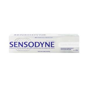 Twin Pack Sensodyne Gentle Whitening Toothpaste 160 g