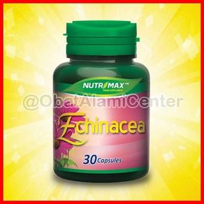 nutrimax echinacea 1000 isi 30 vitamin untuk imunitas/daya tahan tubuh