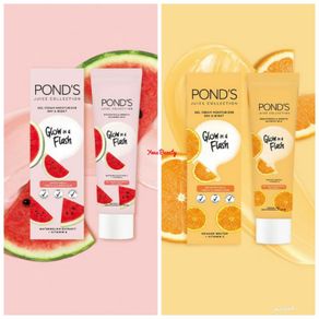 POND's Juice Collection Moisturizer Water Melon / Orange Nectar + Vitamin C  20 gram