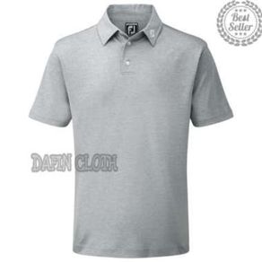 Original Kaos Kerah Pria Polo Shirt Golf Footjoy