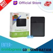 HDD TOSHIBA CANVIO READY 2TB USB 3.0