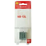 CANON BATERAI NB-13L | FOR CANON POWERSHOT G7X | G7X MARKII | NB 13L