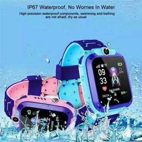 Jam tangan Aimo Anak smart watch imo Q12