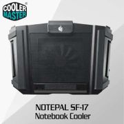 Cooler Master NOTEPAL SF17 Notebook Cooler