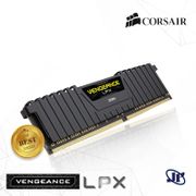Memory Corsair Vengeance LPX PC21300 2666Mhz DDR4 16GB - CMK16GX4M1A2666C16