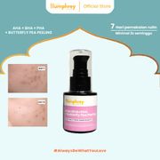 humphrey aha bha pha + centella peeling solution