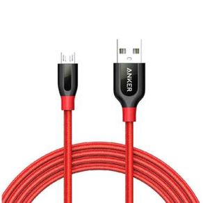 Anker Nylon Braided Cable 3Ft-90Cm Micro Usb