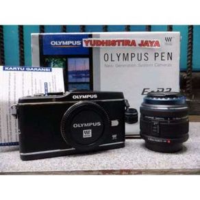 Olympus E-P3 Lens 14-42mm