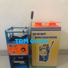 Cup Sealer / Mesin Penyegel Plastik