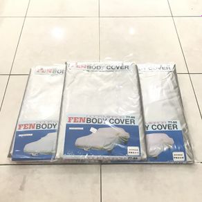 body cover sarung mobil honda freed export quality