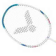 new colour raket badminton victor thruster hmr l original - hmrl a
