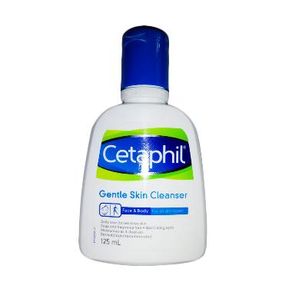 cetaphil gentle skin 125ml