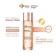 Bio Essence Rose Gold Water Essence 100 ml - Perawatan Wajah Anti Aging
