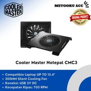 Cooler Master Notepal CMC3 Cooling Pad