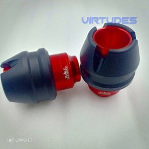 hemat v8km3395 jalu as roda universal